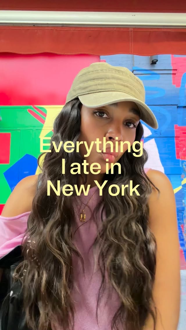 10 Restaurants in New York
