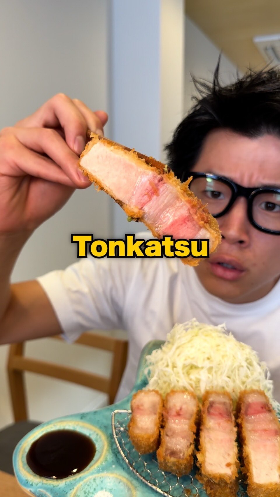 Osaka's Top Tonkatsu Restaurant