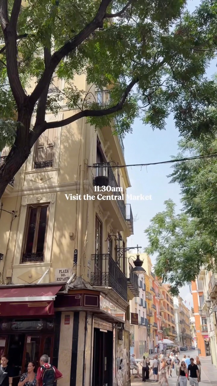 One Day Valencia City Exploration Highlights