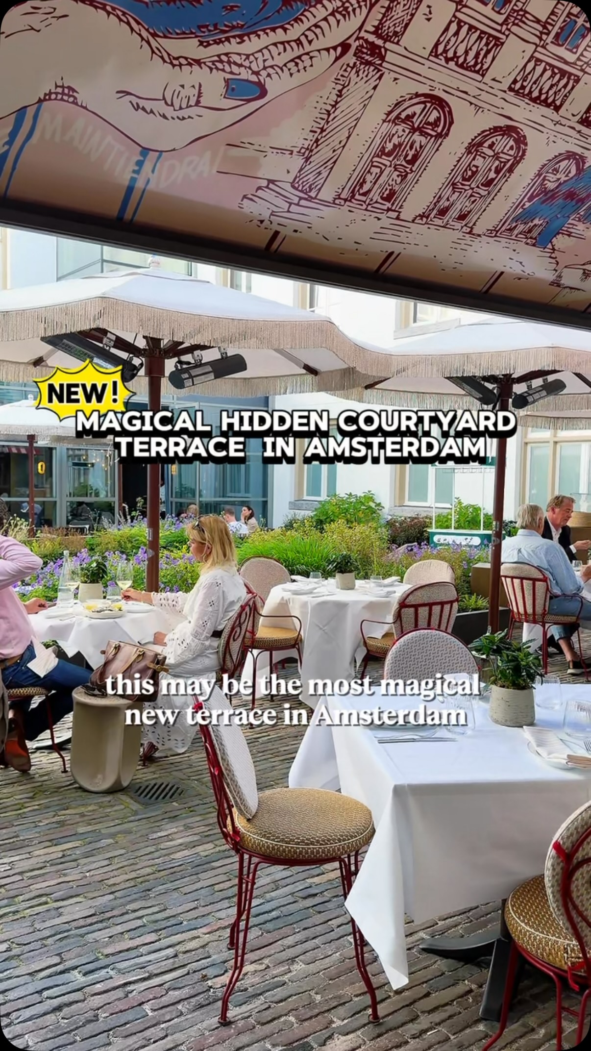 2 Restaurants in Amsterdam