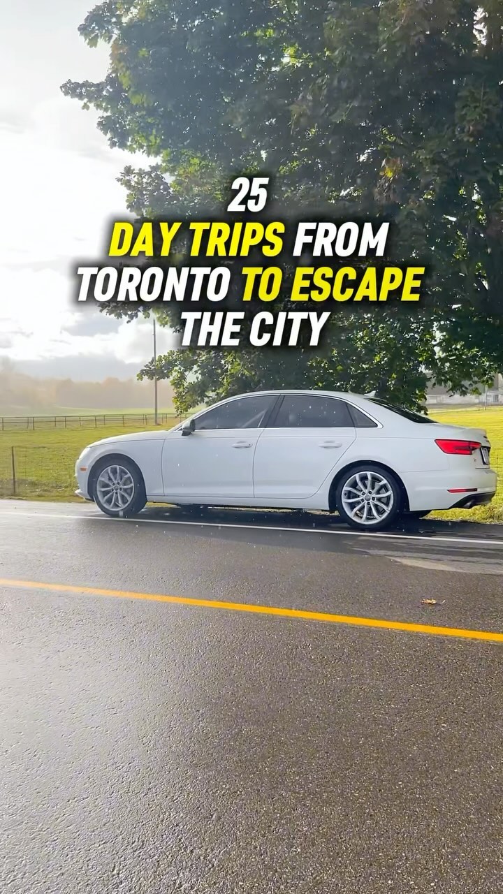 30 Places in Ontario