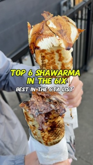 Top Shawarma Joints Across Toronto And GTA