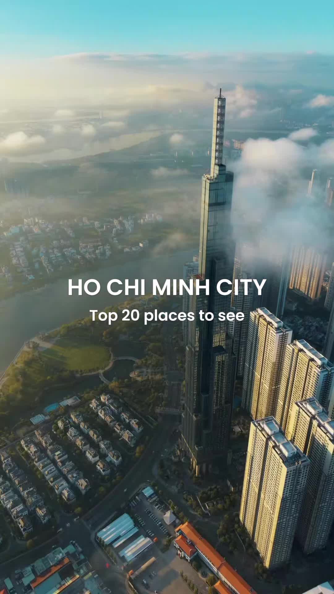 18 Places in Vietnam
