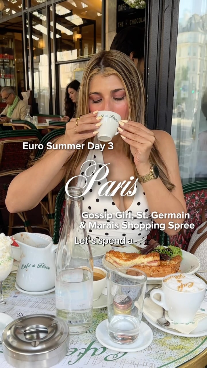10 Places in Paris