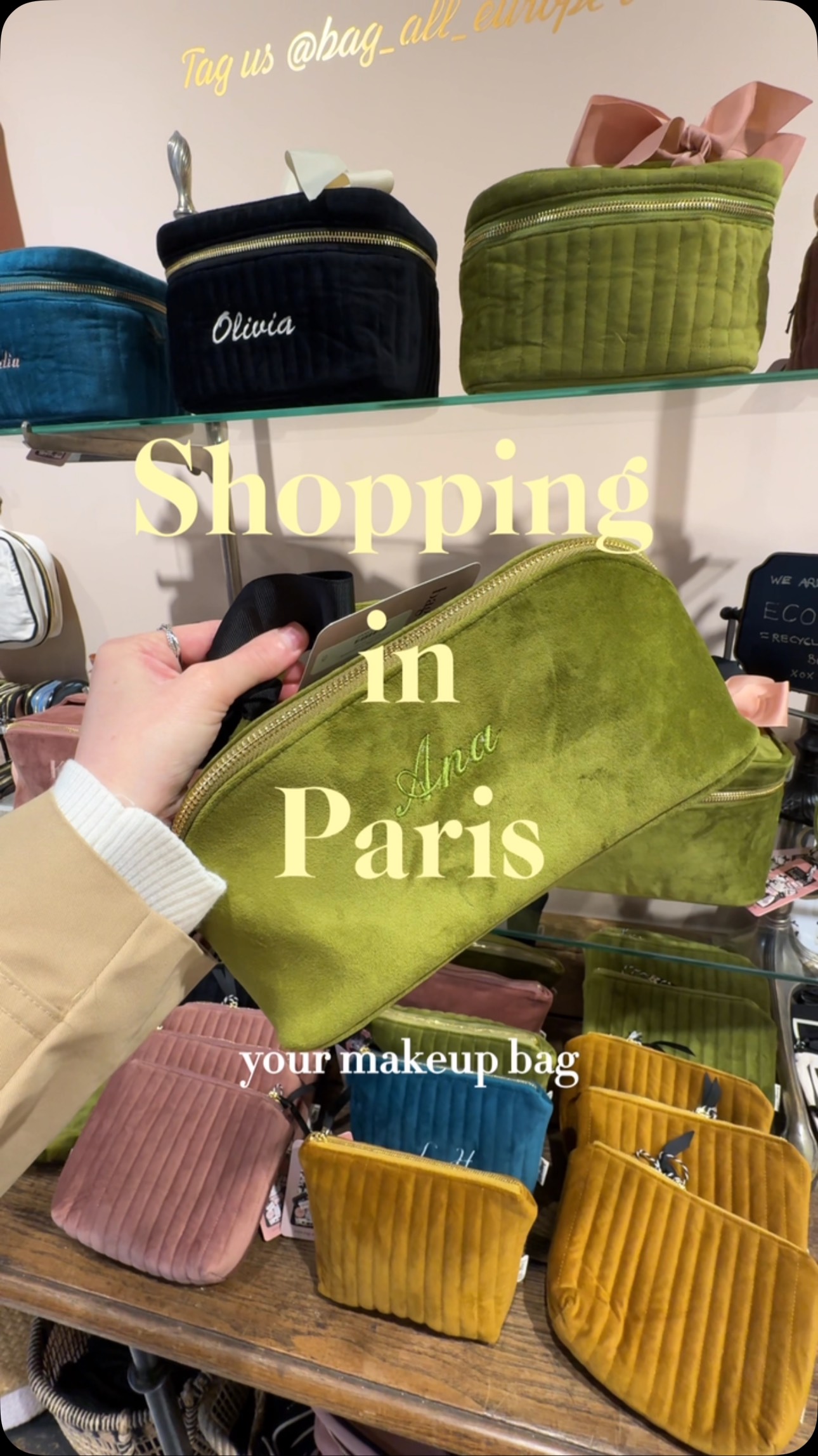 Personalized Parisian Gifts That Plant Trees