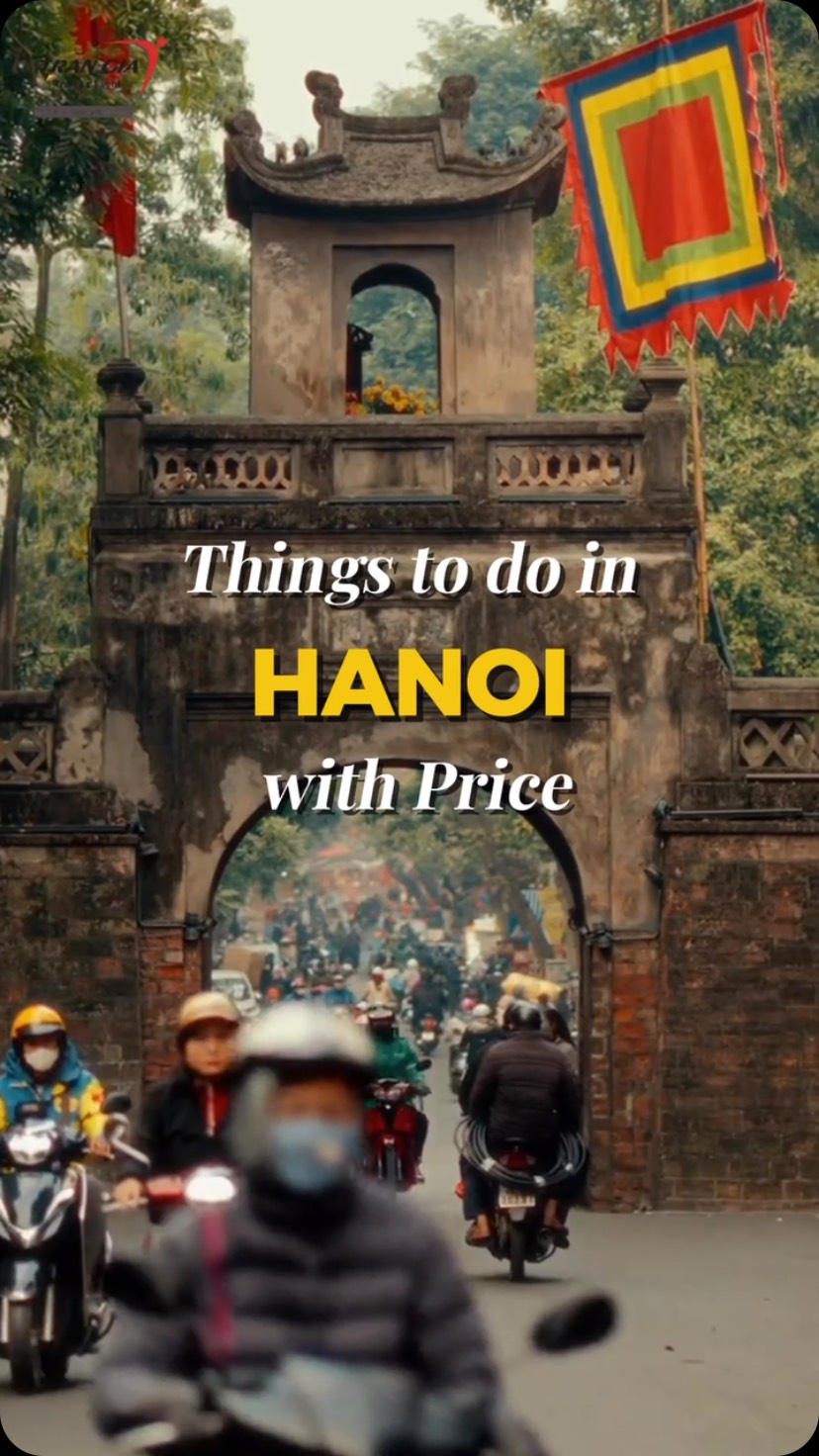 10 Attractions in Vietnam