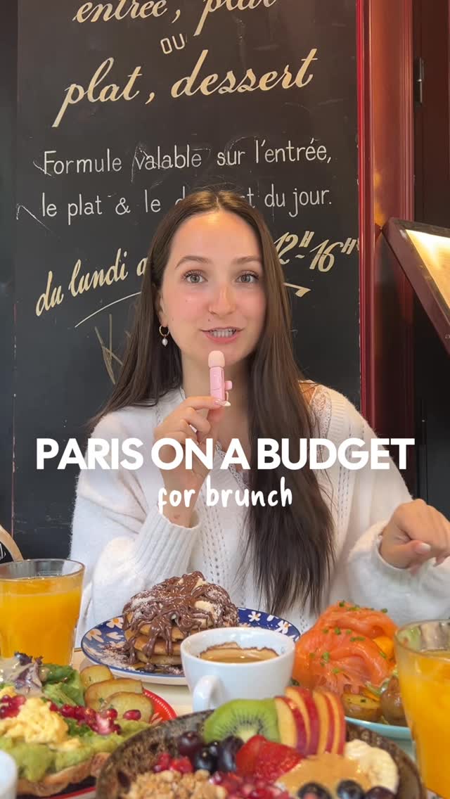 Le Bistro: Parisian Brunch Delights
