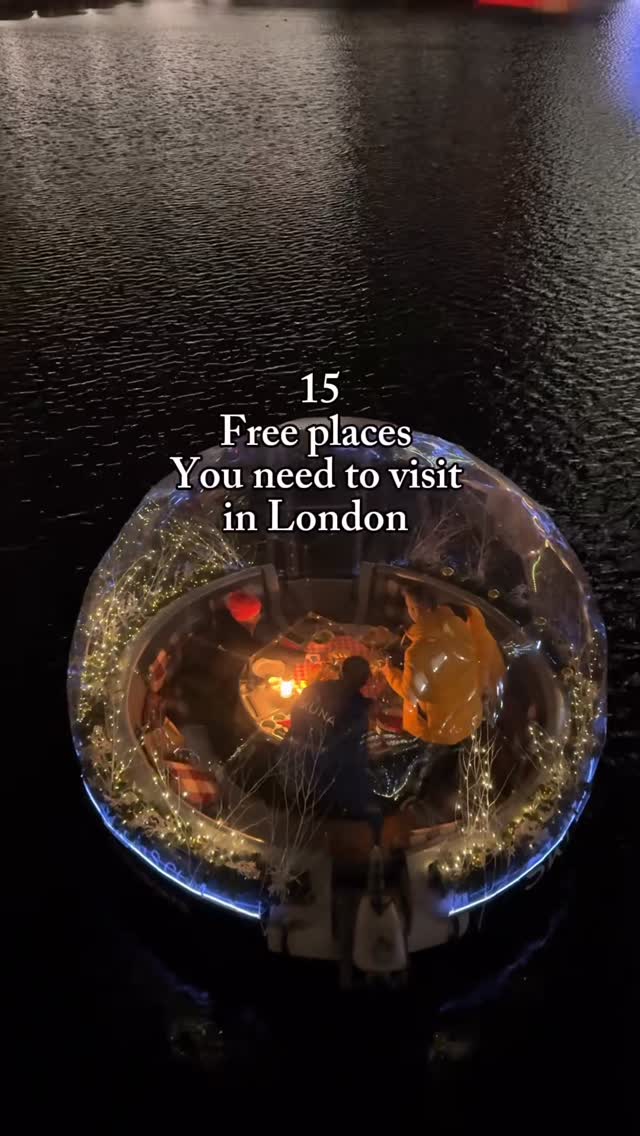 15 Places in England