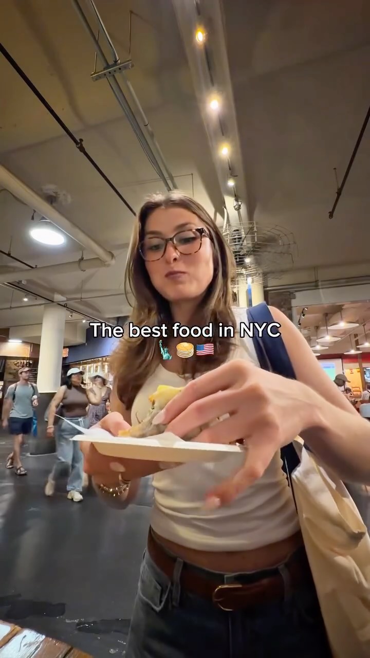 10 Restaurants in New York