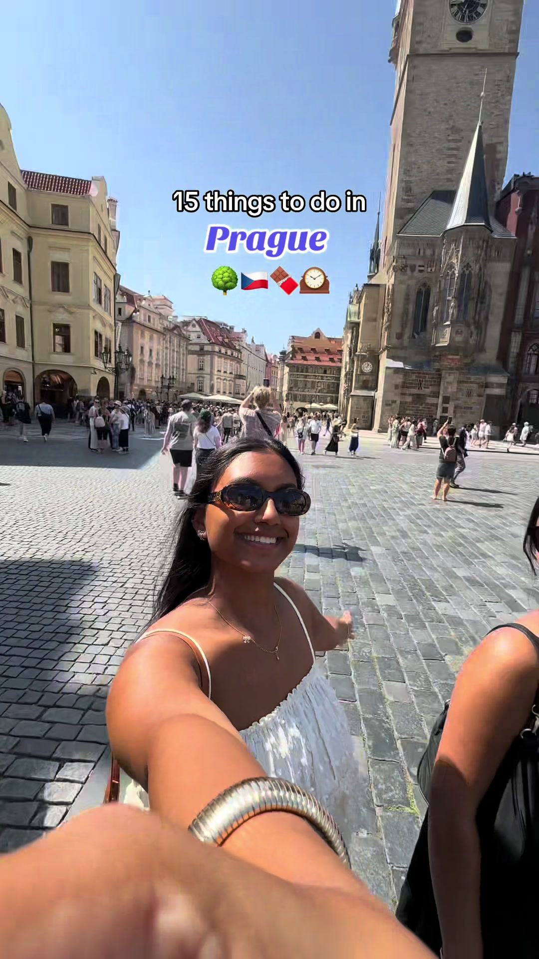 13 Landmarks in Praha
