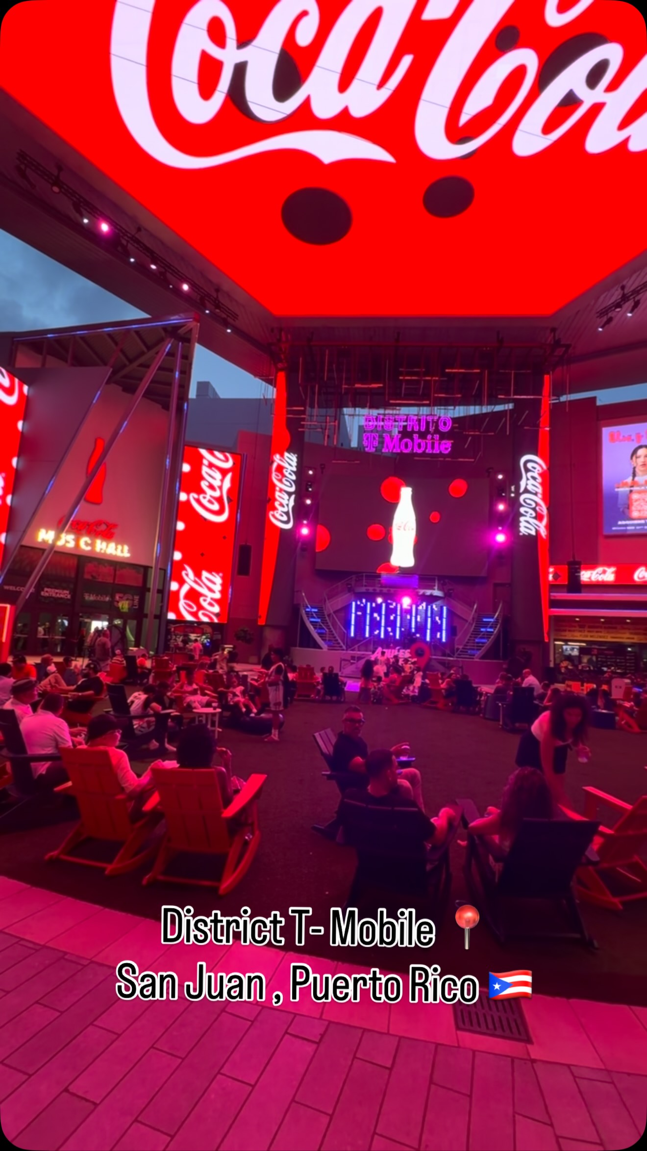 4 Entertainment spots in San Juan