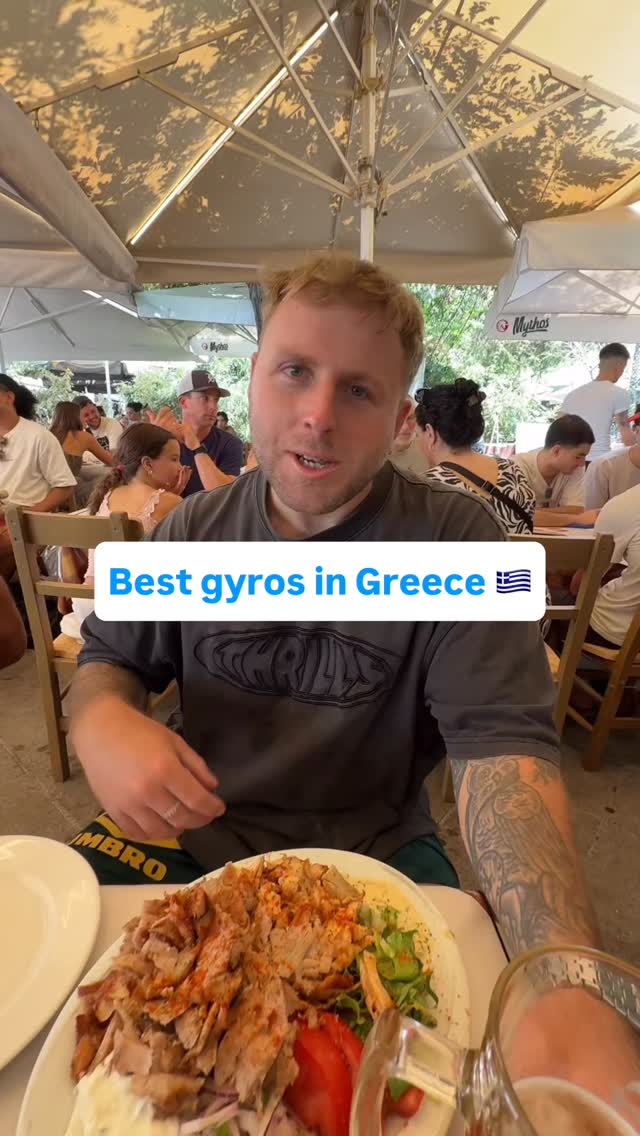 Athens Kebab Spot Praises Fresh Meat