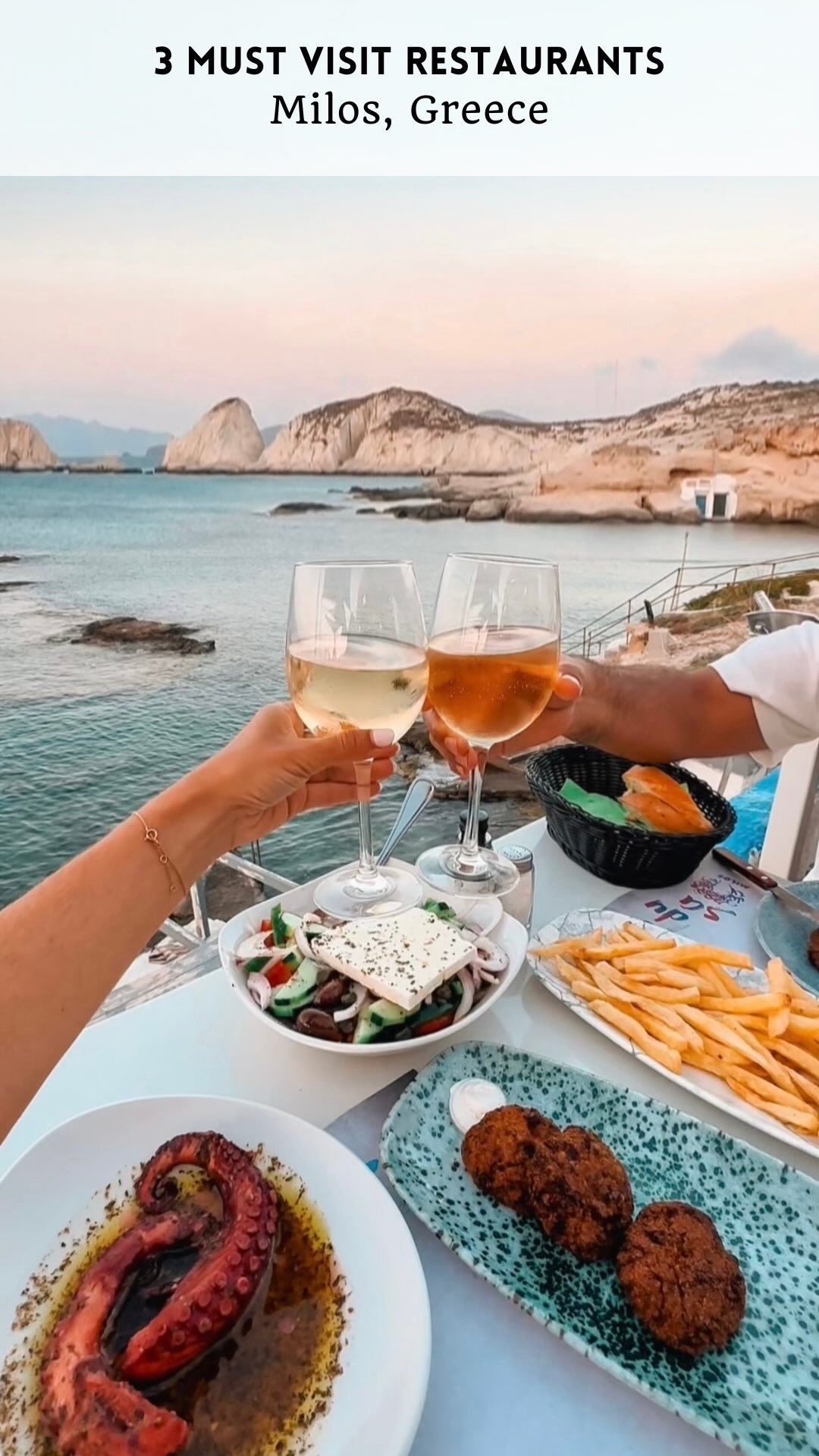 9 Restaurants in Greece