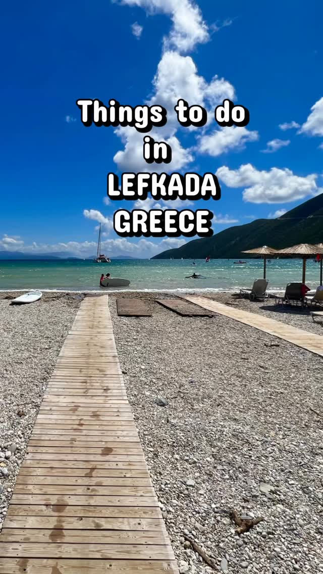 12 Places in Greece