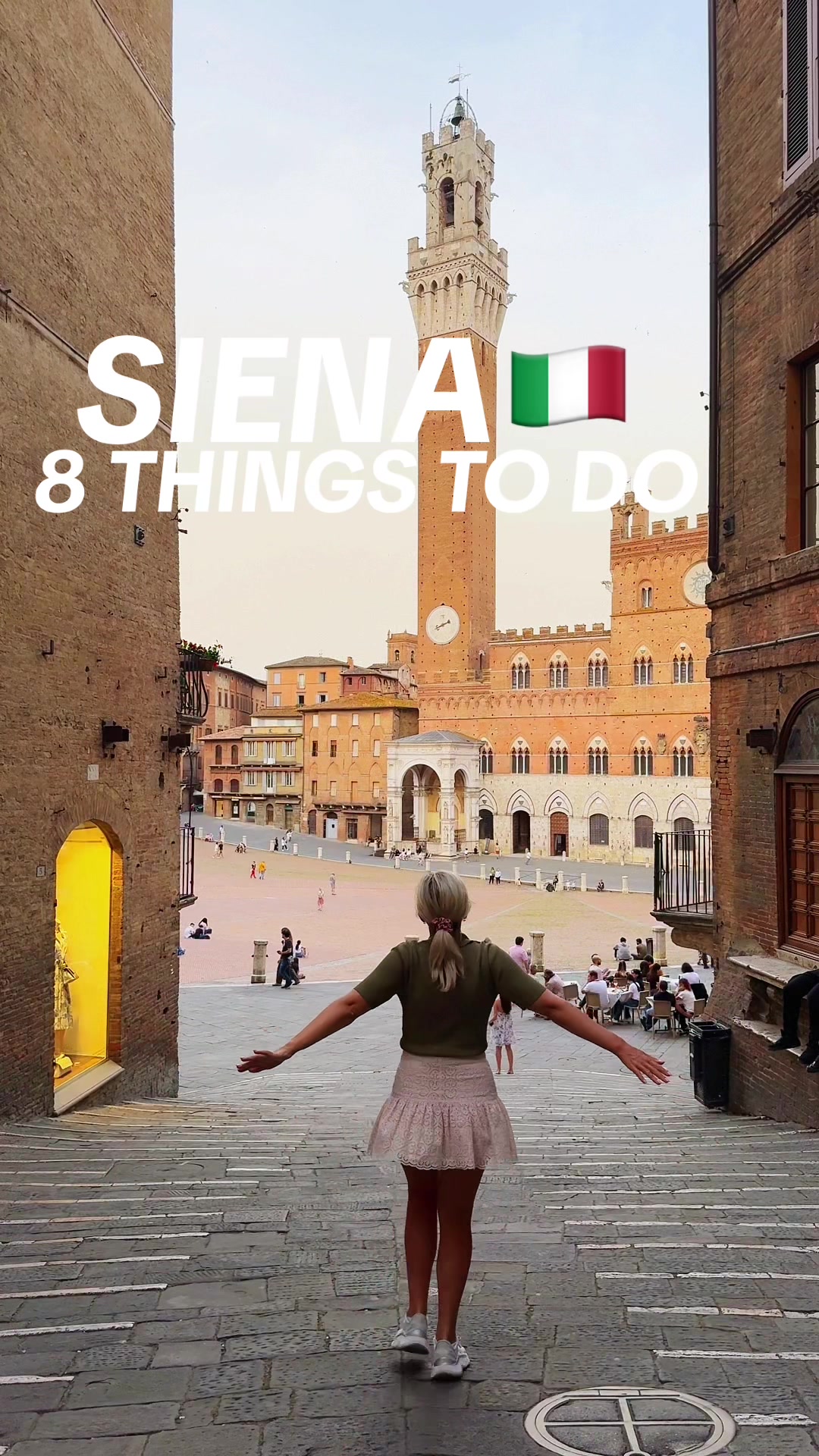 Siena's Best Landmarks and Eateries