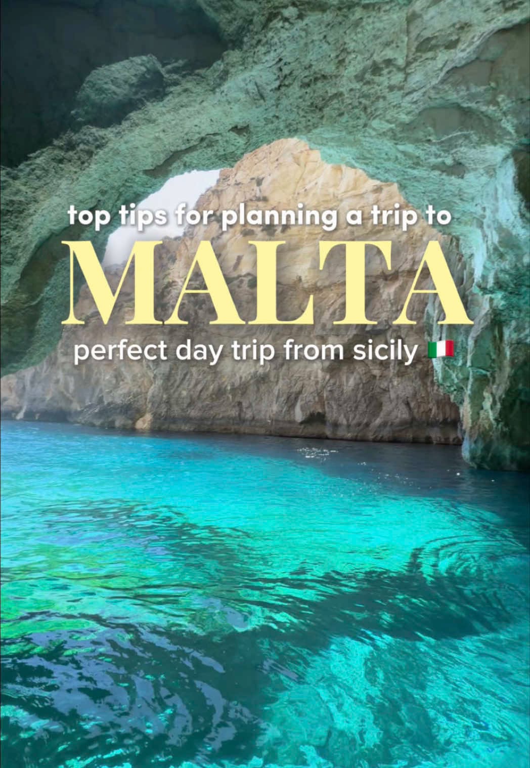 3 Places in Malta
