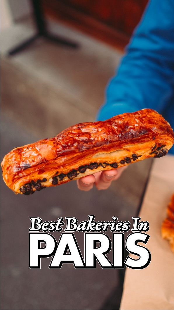 Top Parisian Bakeries Offer Exquisite Breads and Pastries