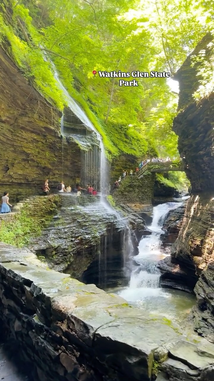 Watkins Glen State Park: A Must-See Day Trip