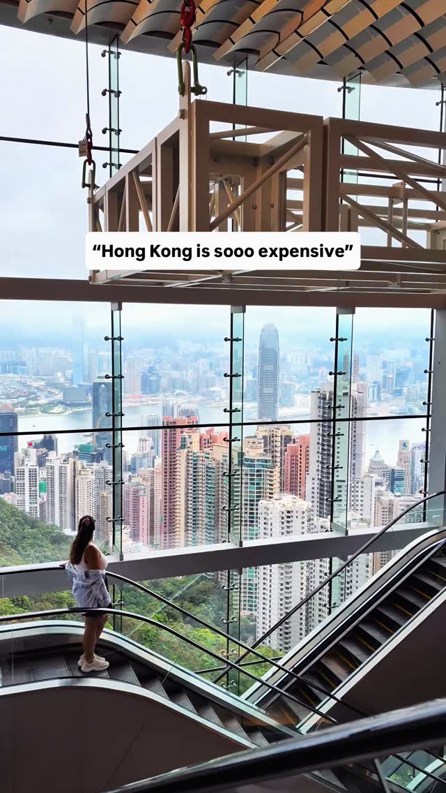 8 Attractions in Hong Kong Island
