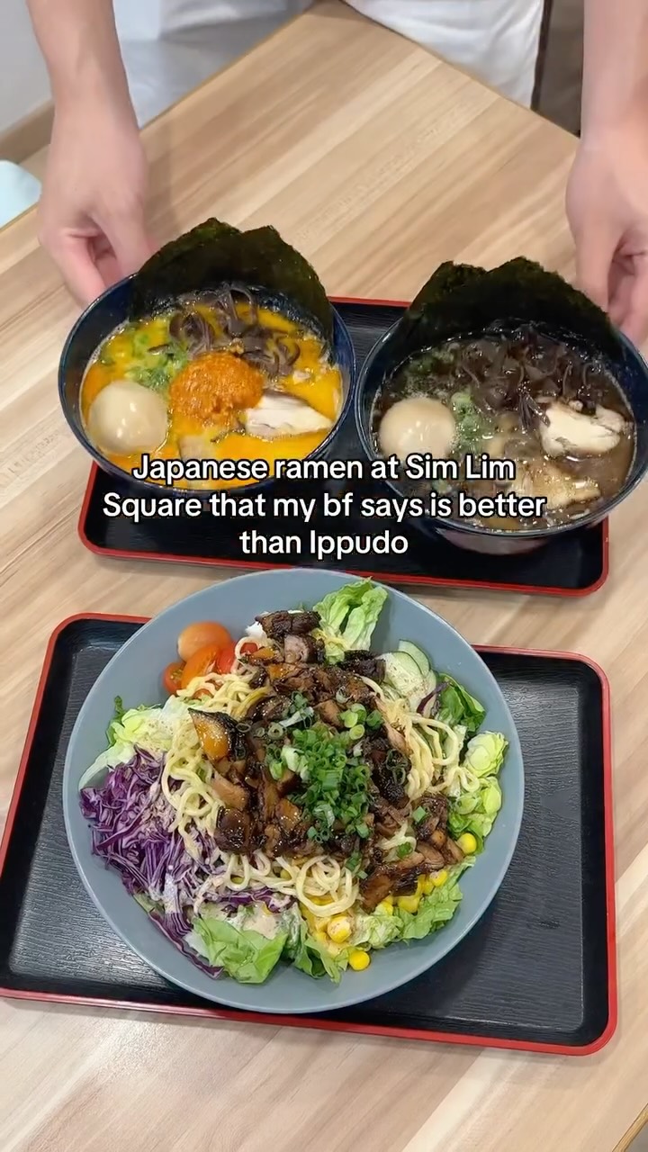 Authentic Ramen Spot Offers Delicious Bowls