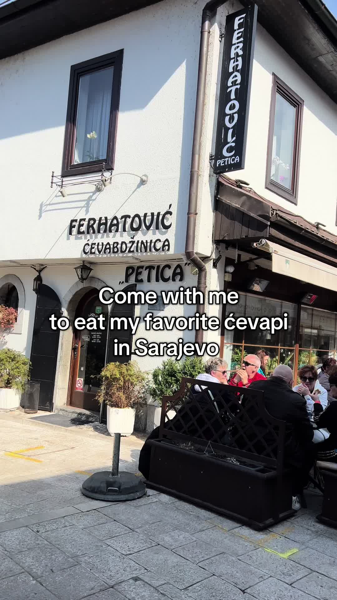 Sarajevo's Best Ćevapi Spots