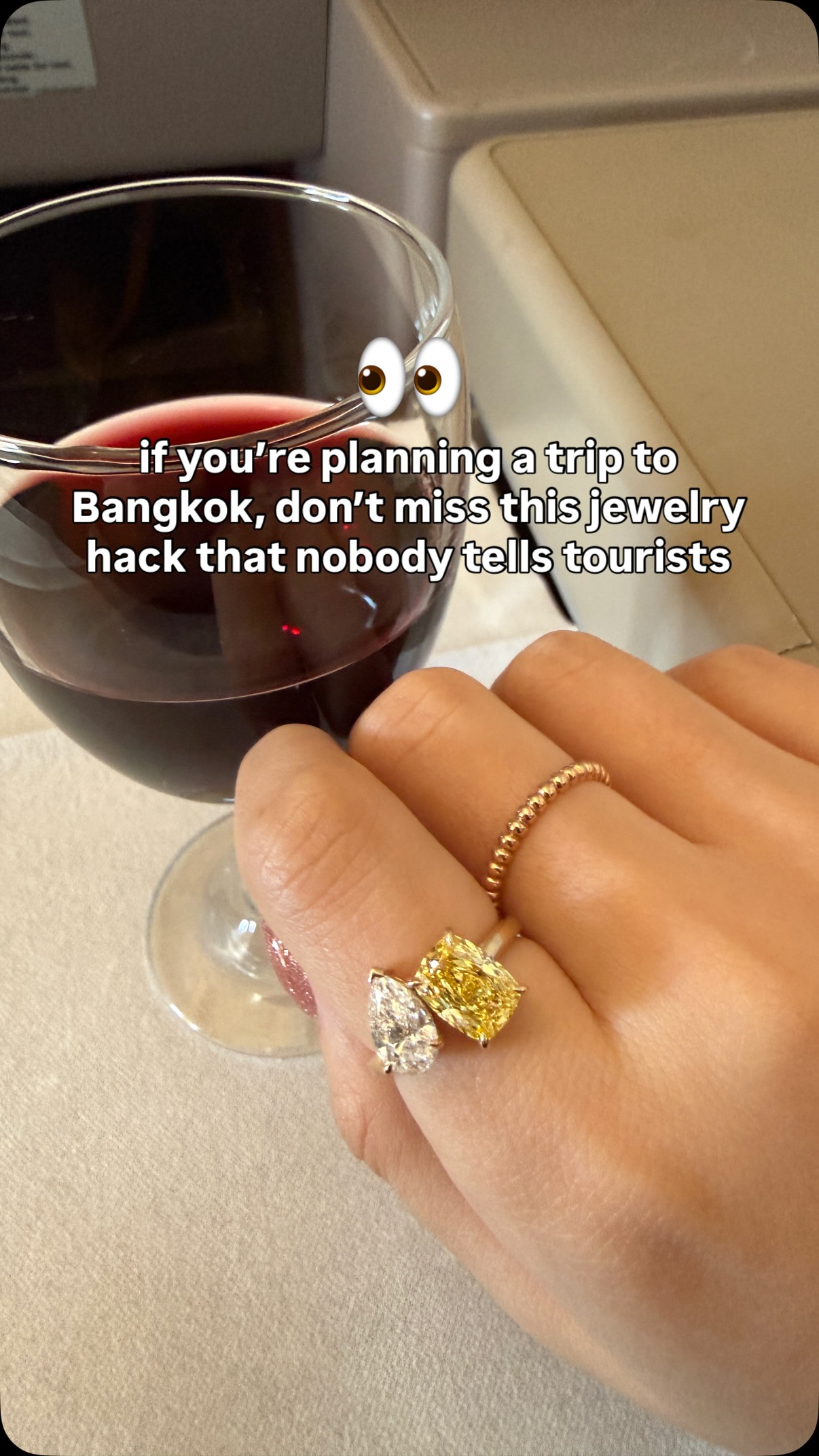 Bangkok Jewelry Hub For Custom Diamond Pieces
