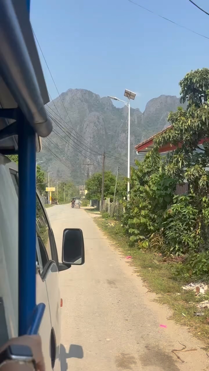 2 Places in Luang Prabang