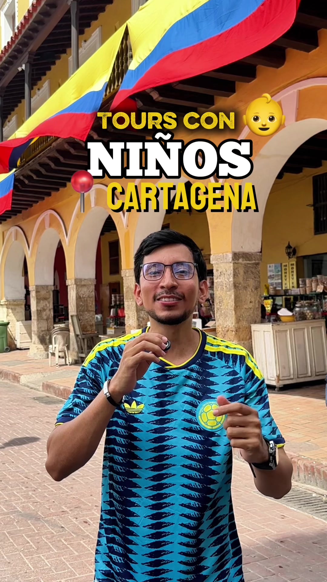 6 Attractions in Colombia
