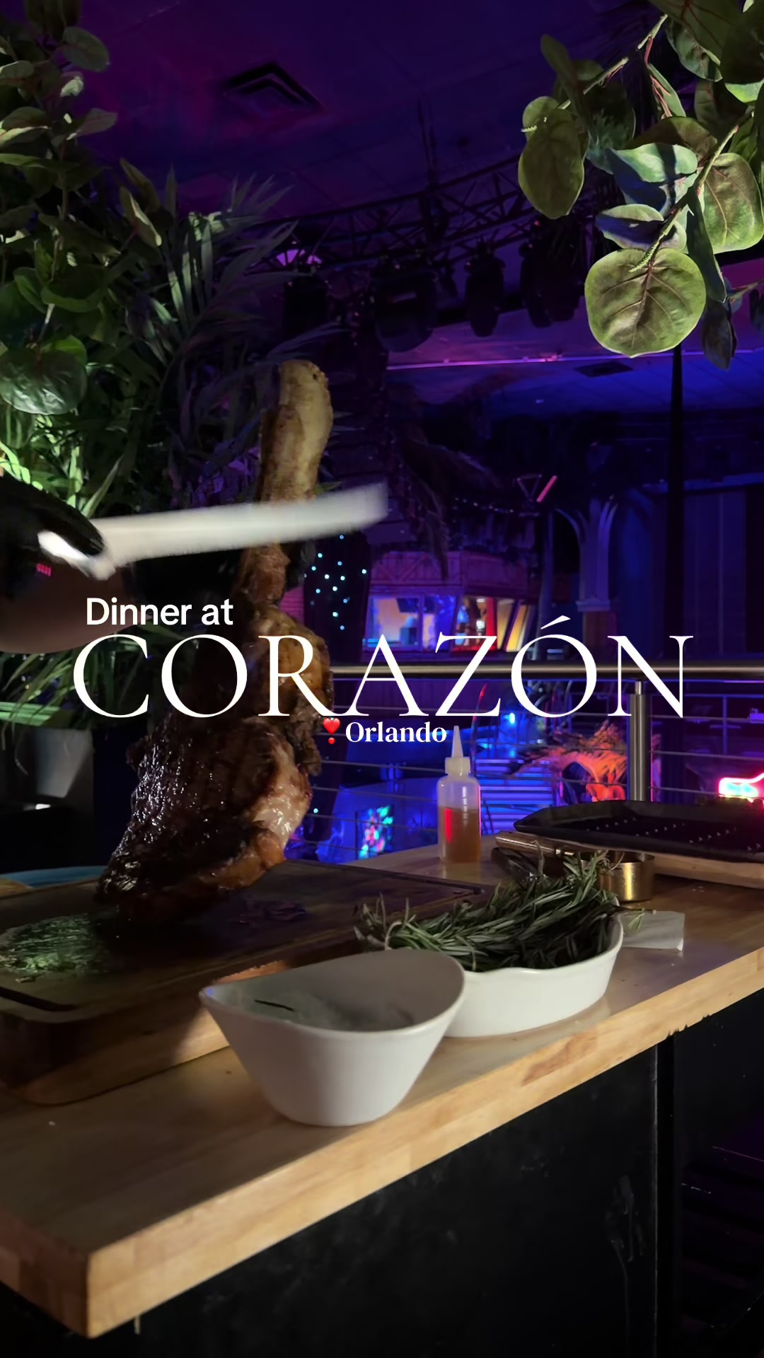 Orlando Restaurant Features Vibrant Ambiance And Live Music