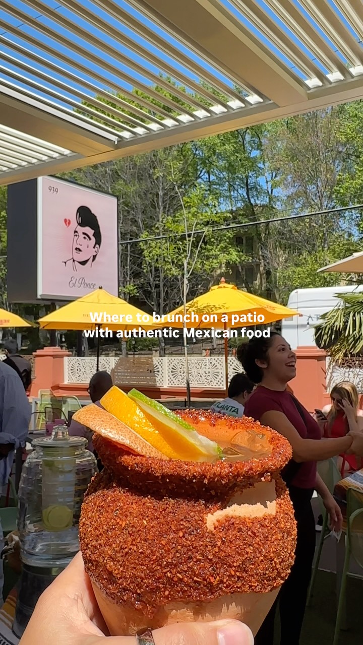 El Ponce: Atlanta's Brunch Haven