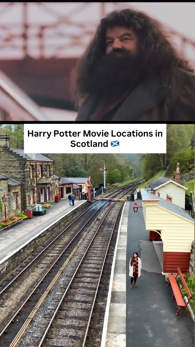 Scottish Harry Potter Filming Locations