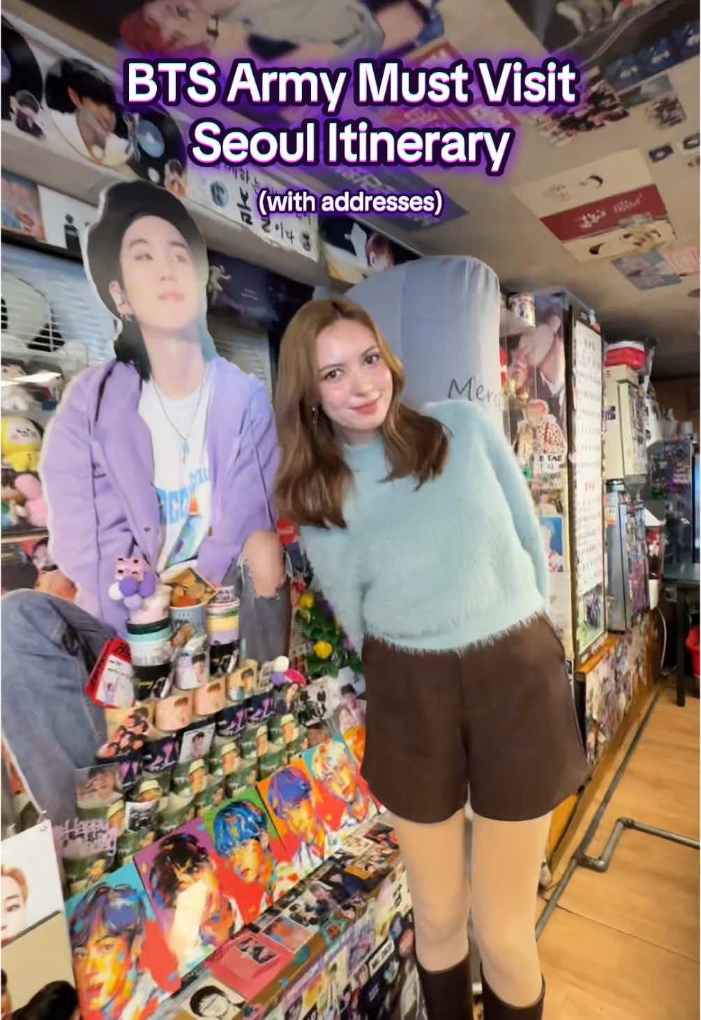 Seoul Attractions For BTS Fans