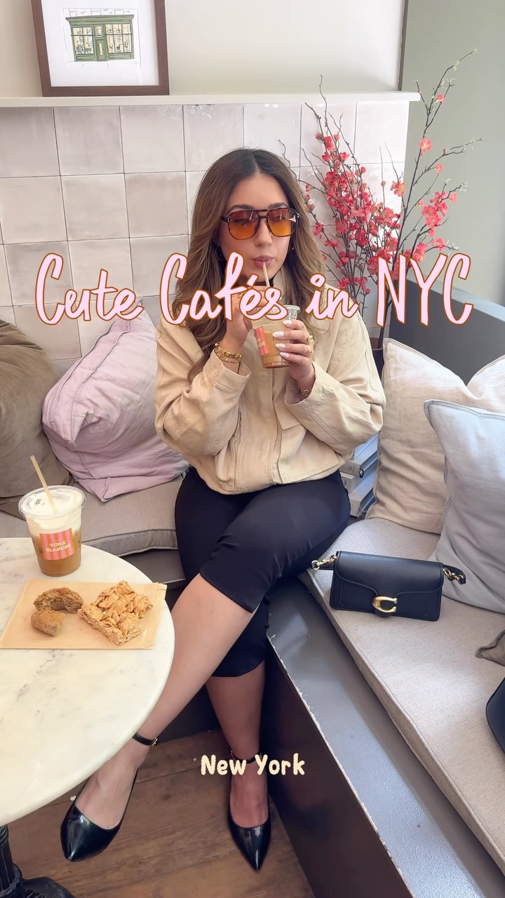 5 Cafes in New York