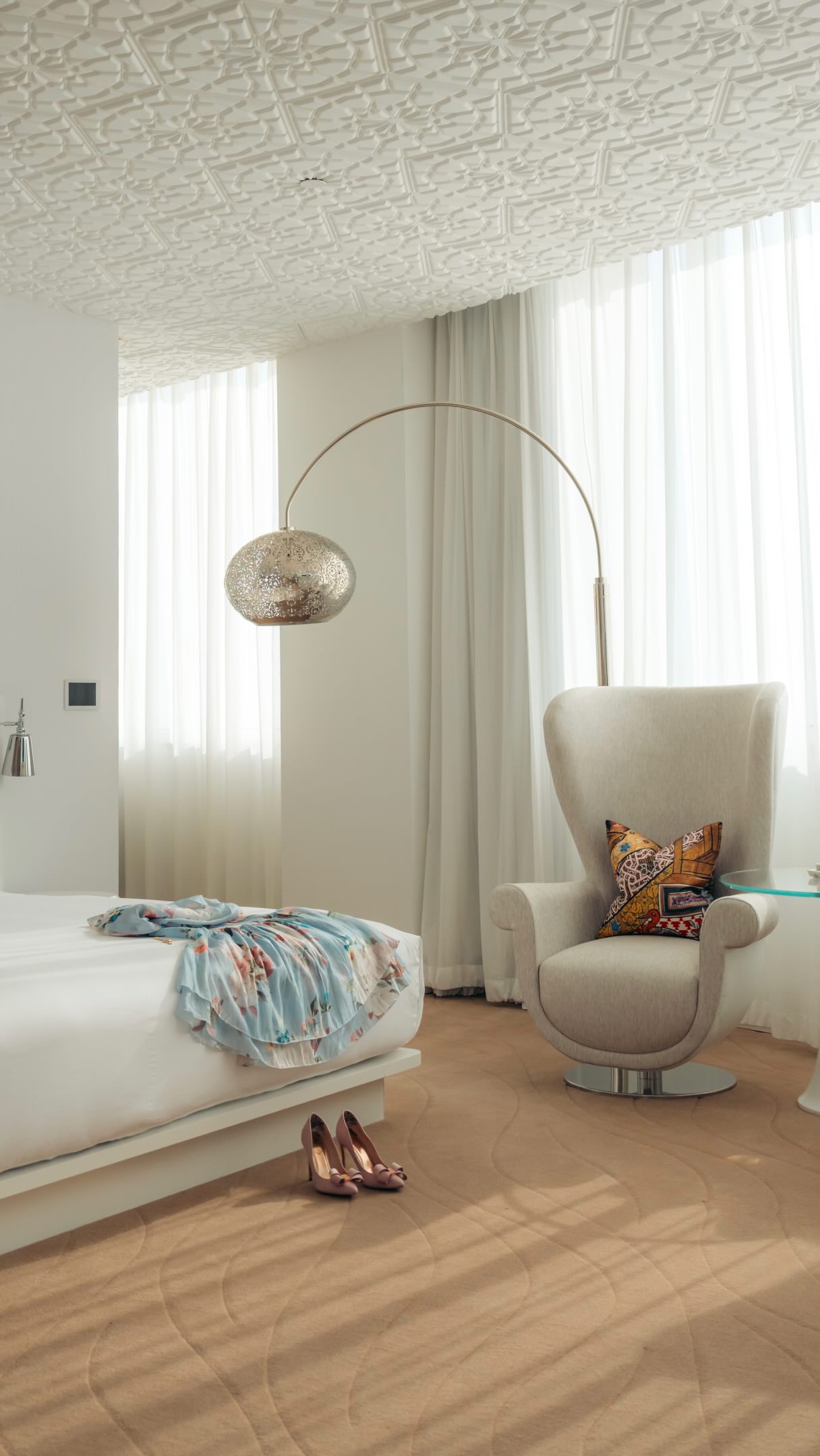 Mondrian Doha: Marcel Wanders' Maximalist Design