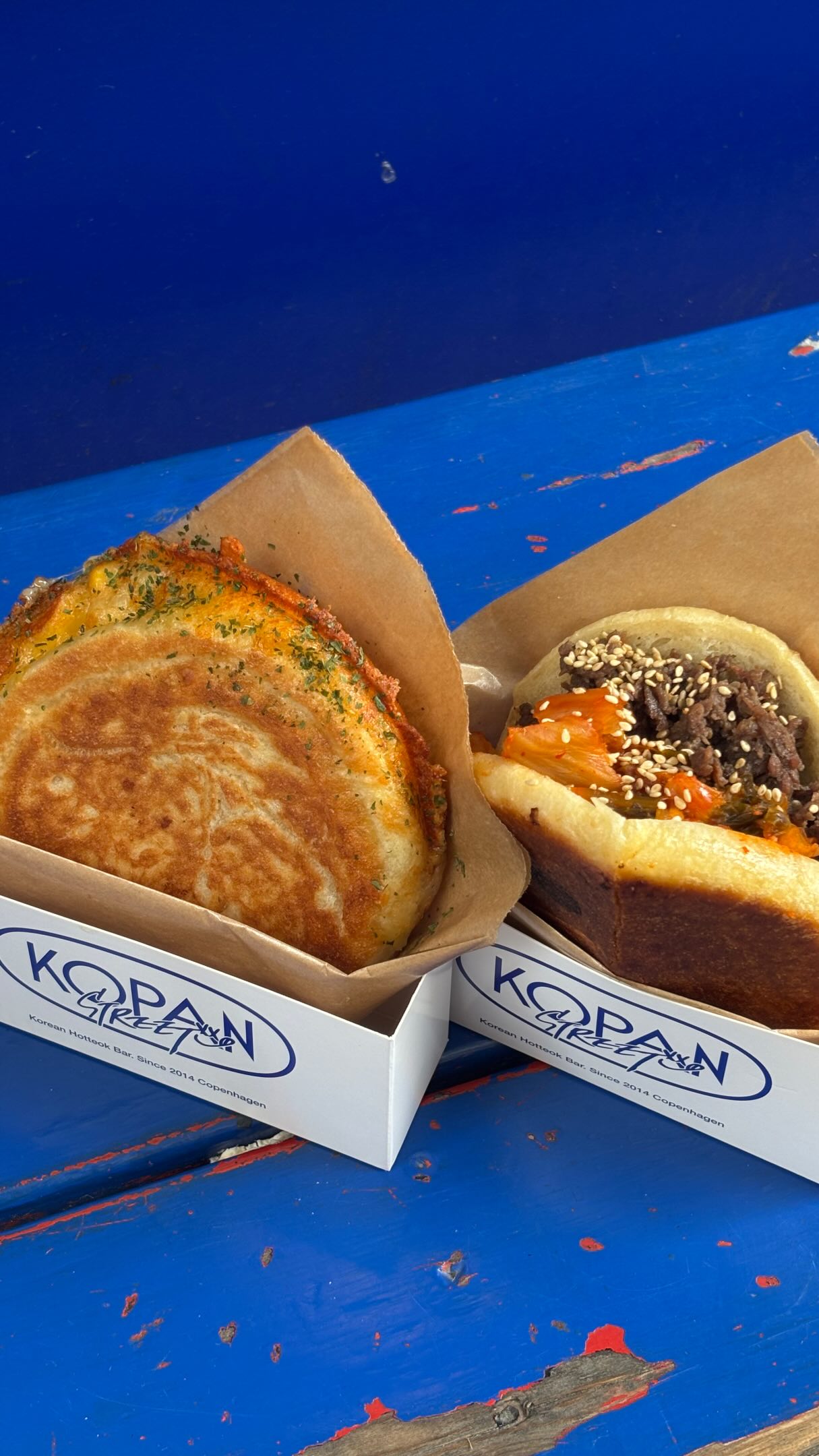 Korean Street Food Delights in Copenhagen