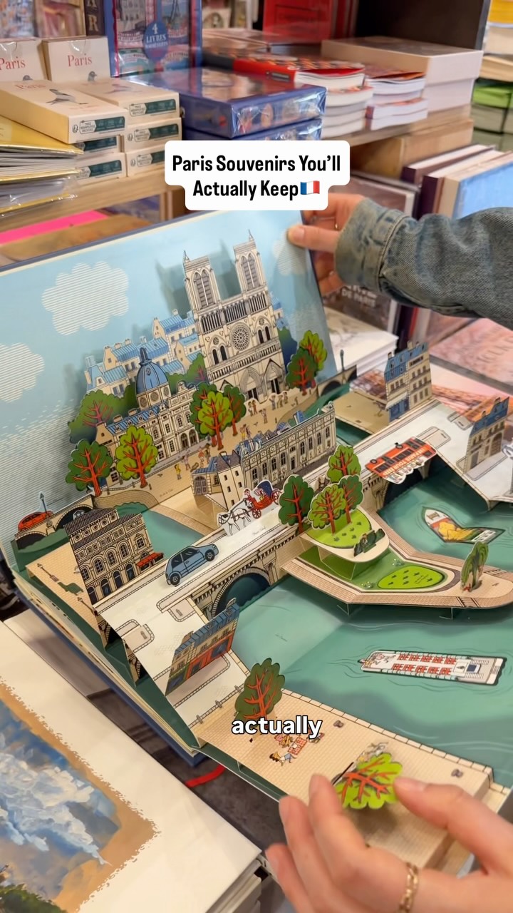 1 Shops in Paris