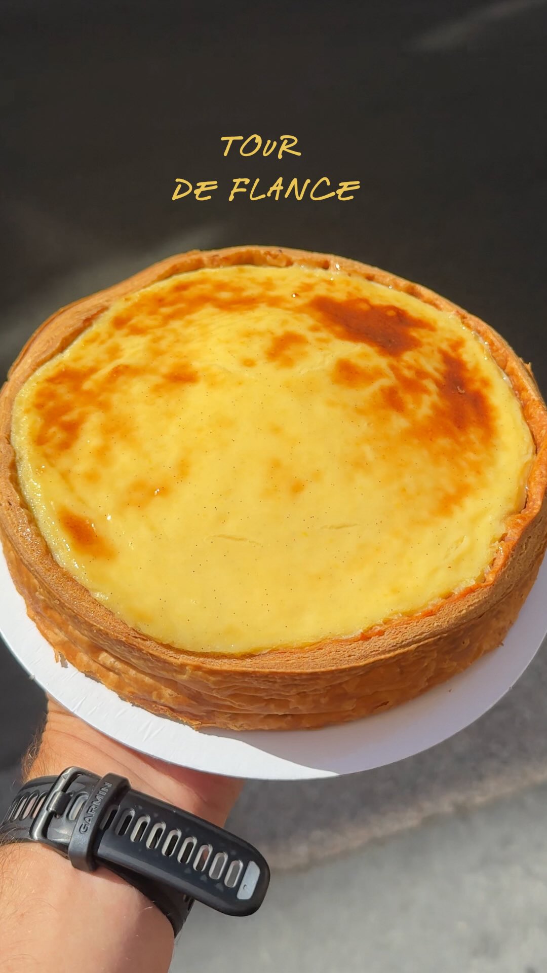 Paris's Best Flan Shops: A Culinary Bike Tour