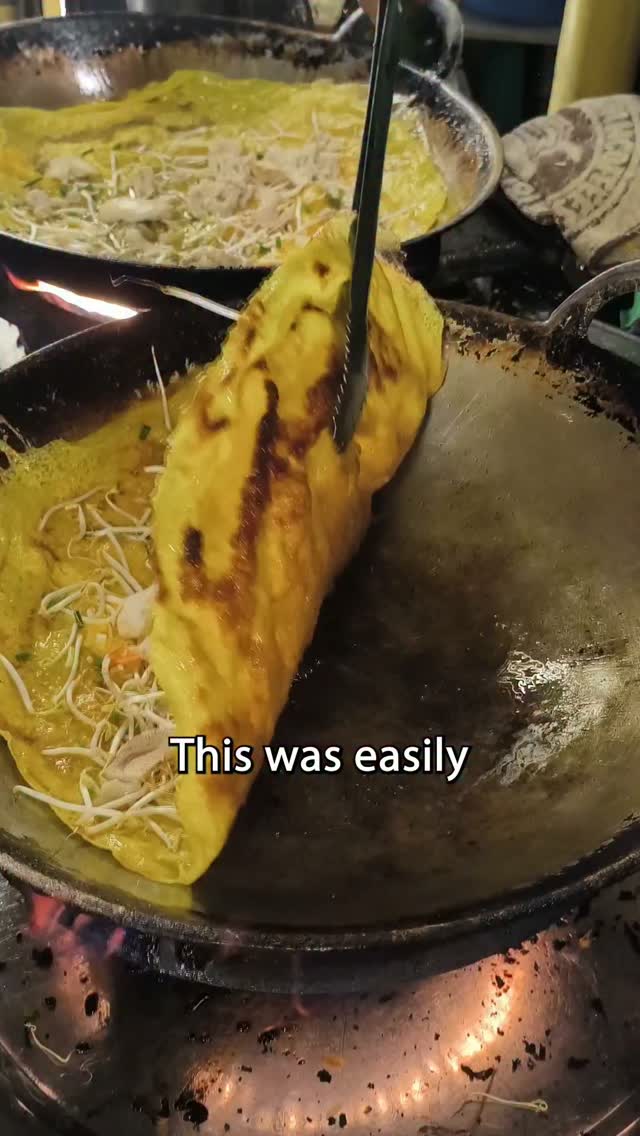 Michelin-Recommended Bánh Xèo In Hanoi