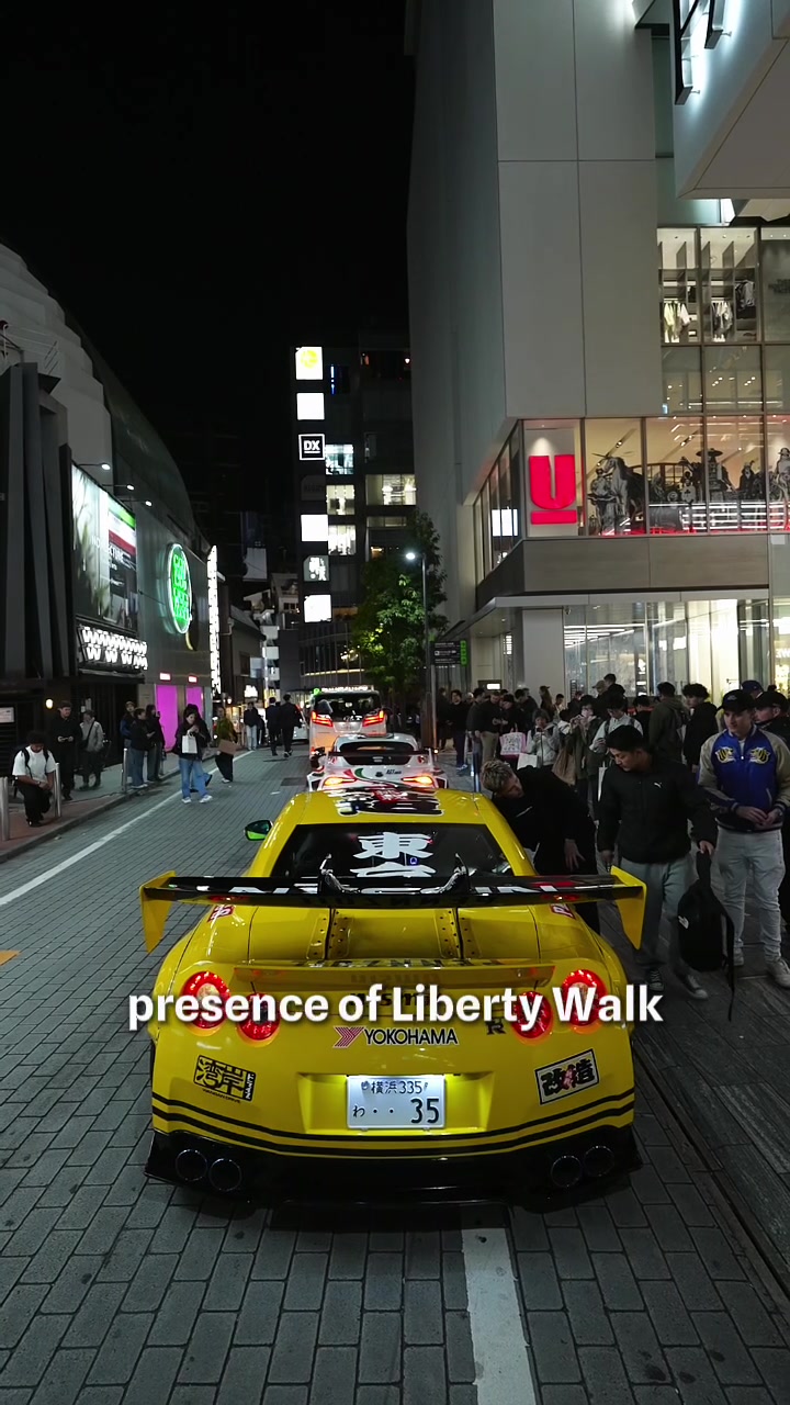 Tokyo Car Culture Destinations And Wangan Drive Tour