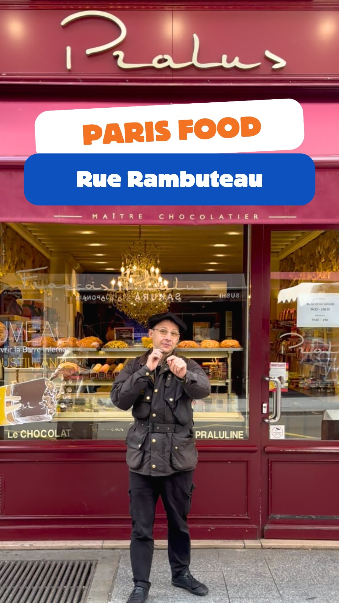 Parisian Food Tour Near Notre Dame Cathedral