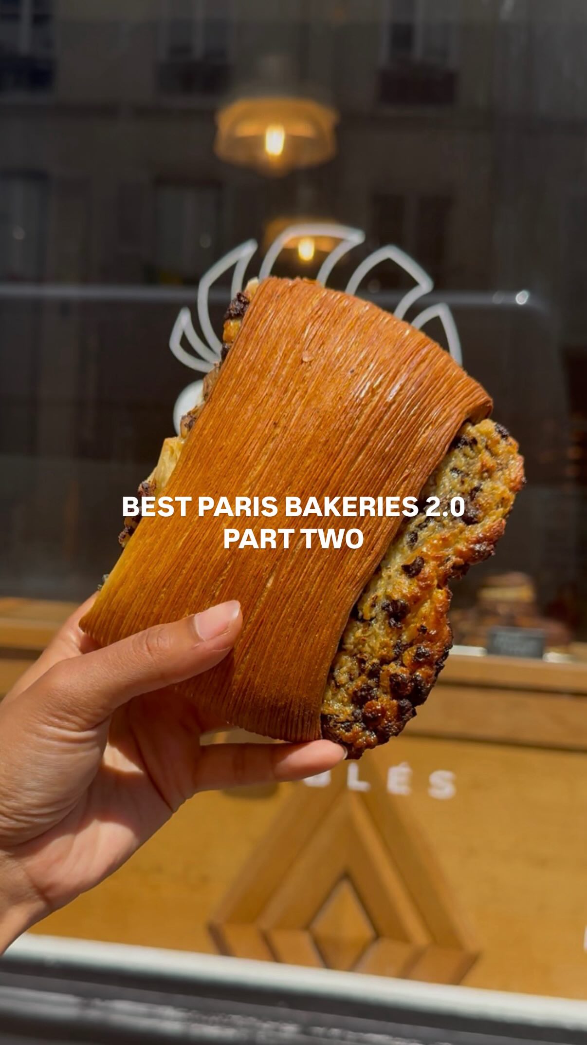 9 Bakeries in Paris