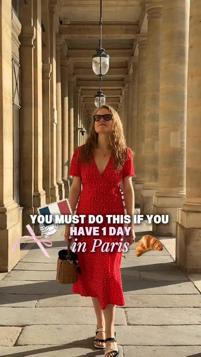 7 Places in Paris