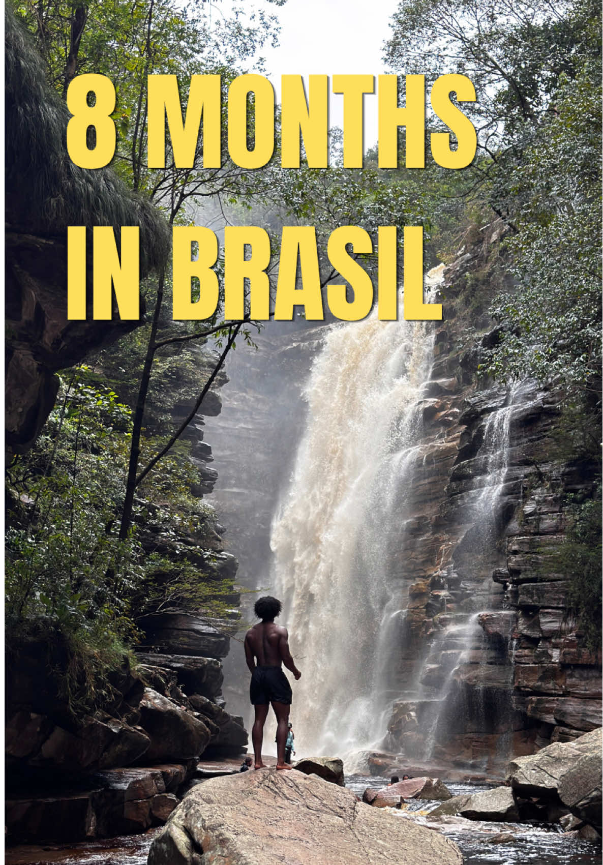 8 Places in Brazil