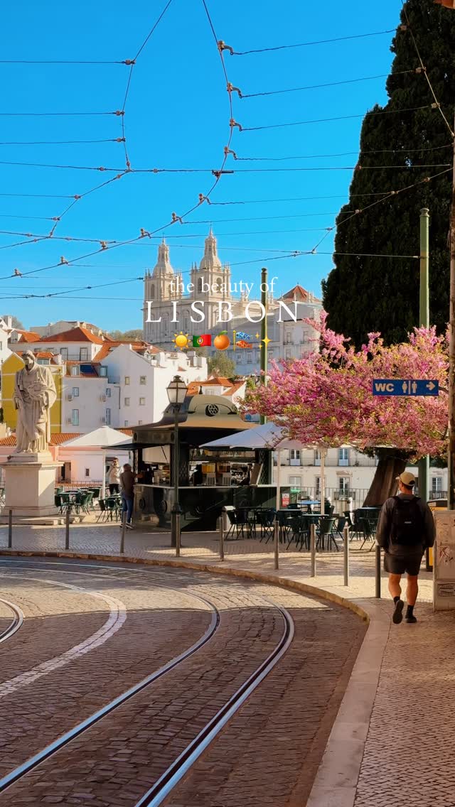 12 Places in Lisboa