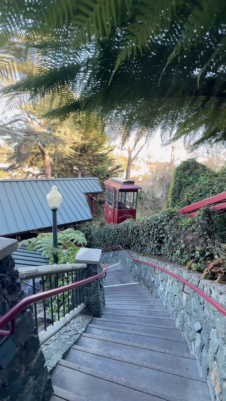 Shadowbrook Restaurant: Romantic Santa Cruz Venue