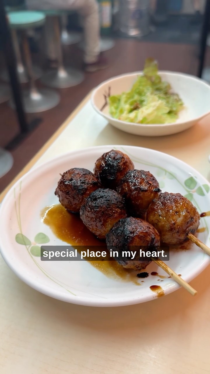 Yakitori Ton Ton: A Taste of Deliciousness