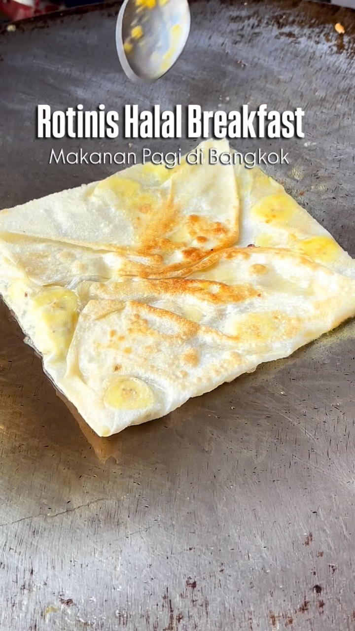 Rotinis Halal Breakfast Spot