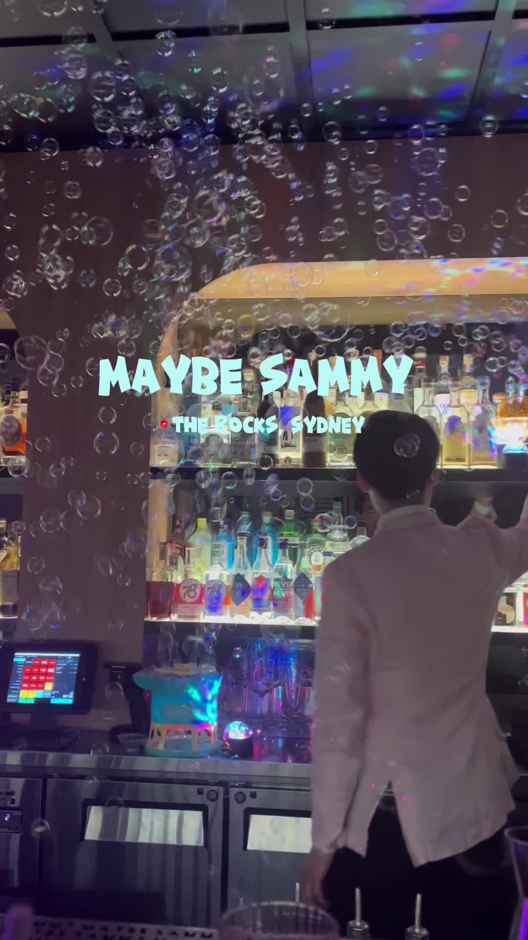 Theatrical Cocktail Bar Experience in Sydney