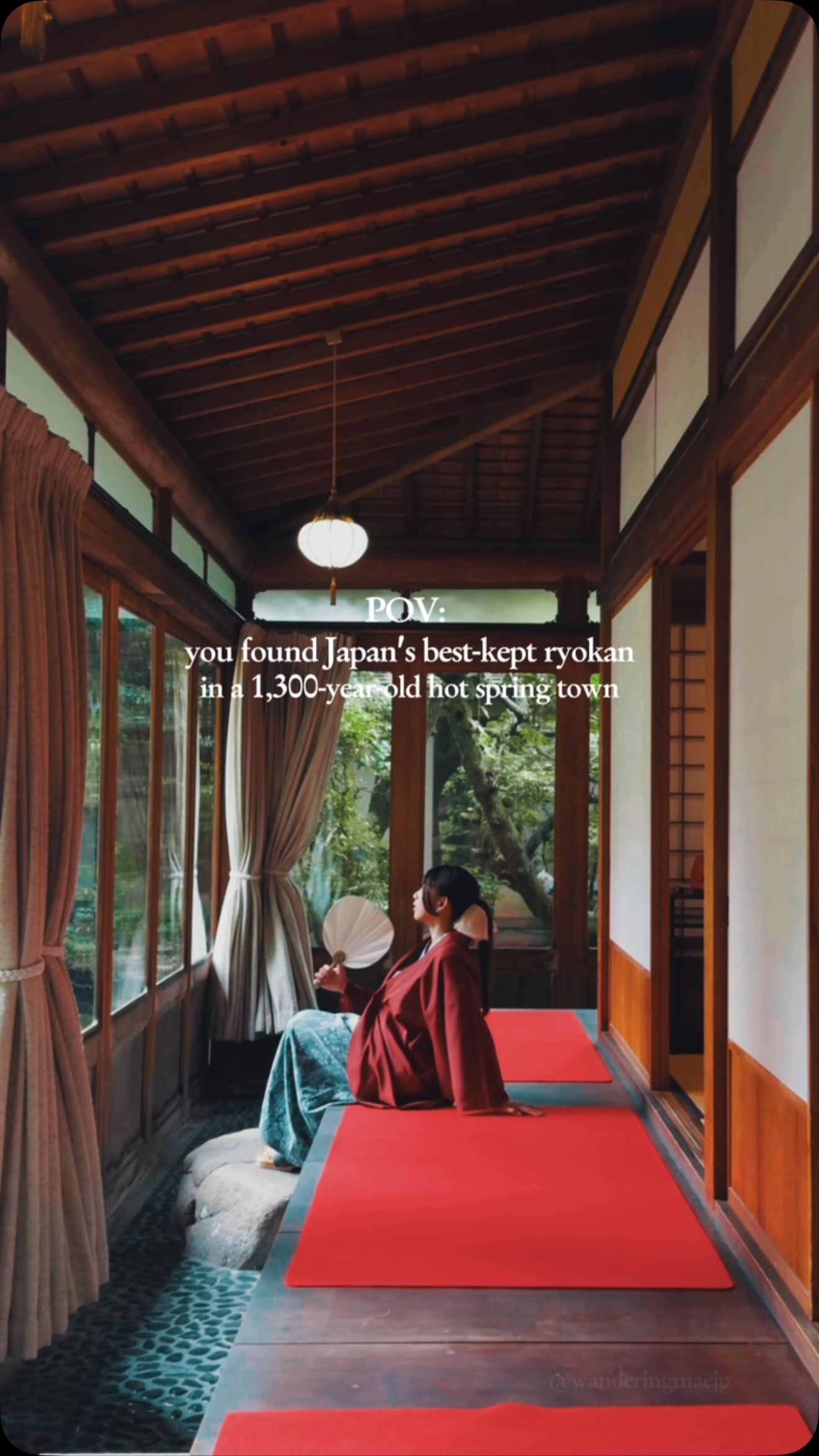 Yamanaka Onsen's Hidden Ryokan and Scenic Bridges