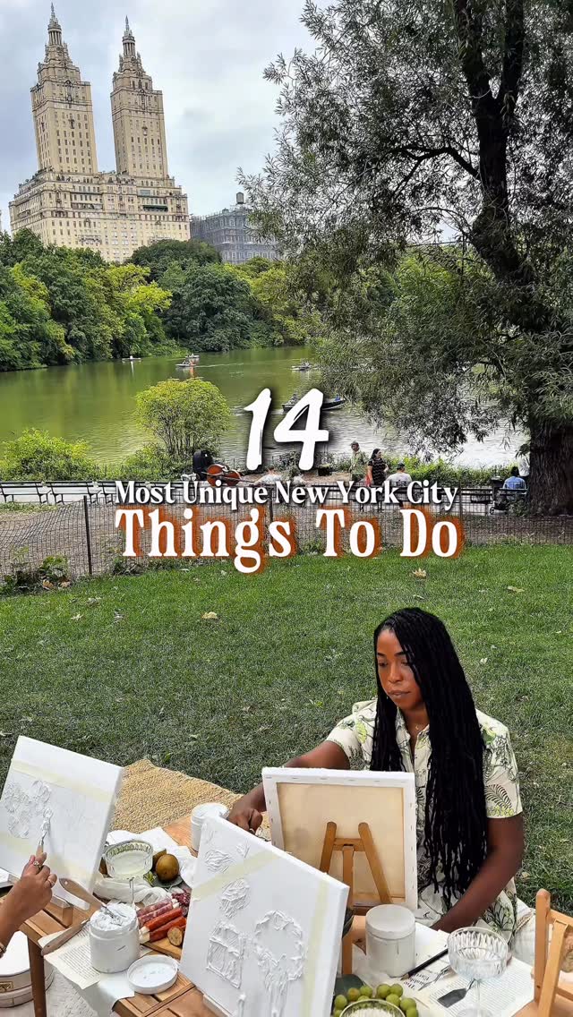 New York City Dining And Creative Experiences